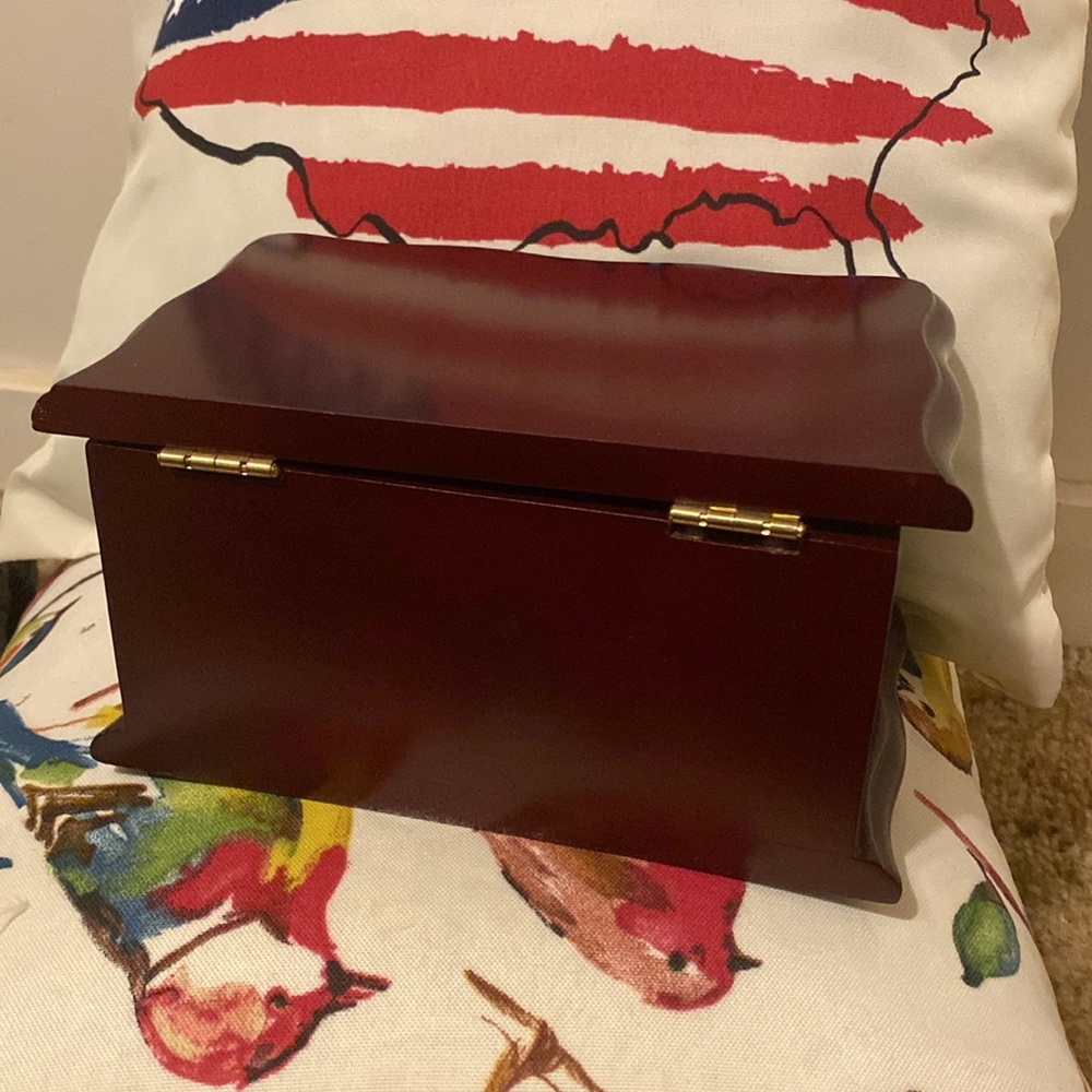 💫 Home Collection Jewelry Box - Picture 7 of 10